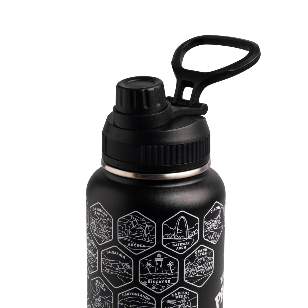 Lets Wander - Chug Lid