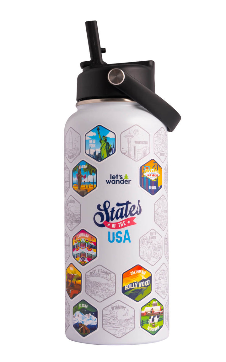 50 States V2 bottle white 02
