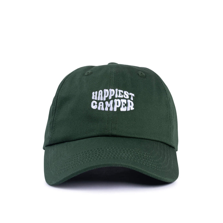 Happiest Camper Cap